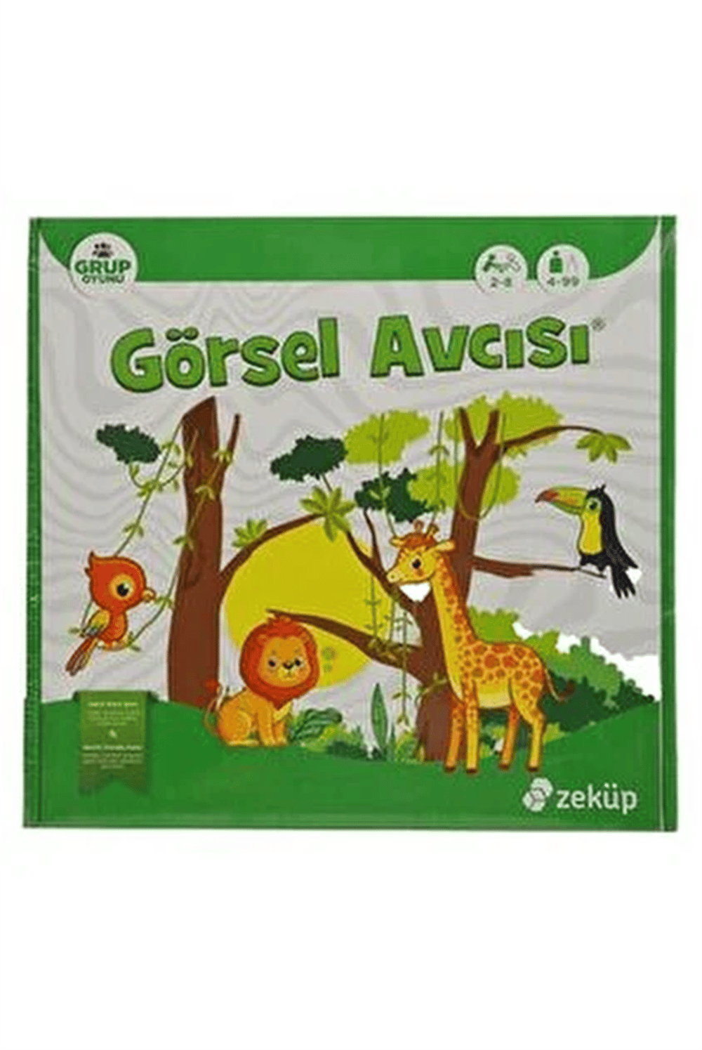 GÖRSEL AVCISI