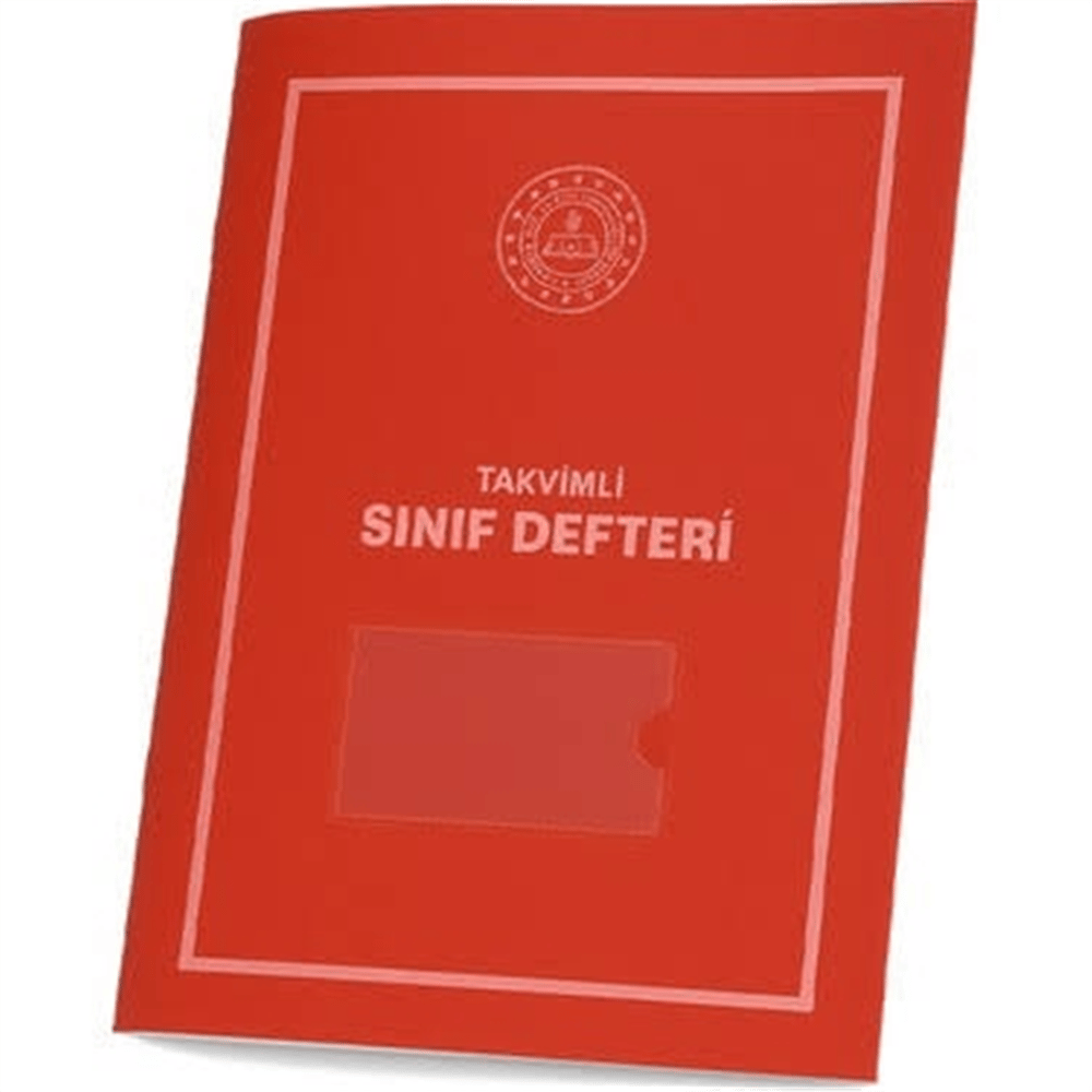 GÜLPAŞ 390 SINIF DEFTERİ TAKVİMLİ