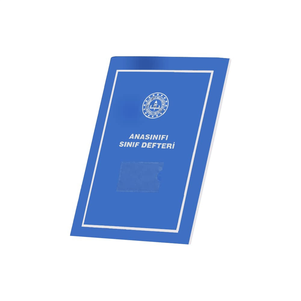 GÜLPAŞ 509 ANA SINIF DEFTERİ PLS KAPAK