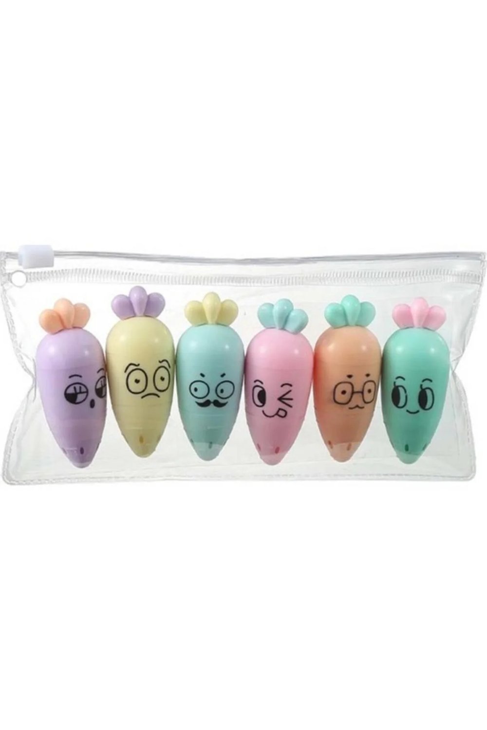 HAVUÇ FOSFORLU KALEM Q-181 PK:6 LI 