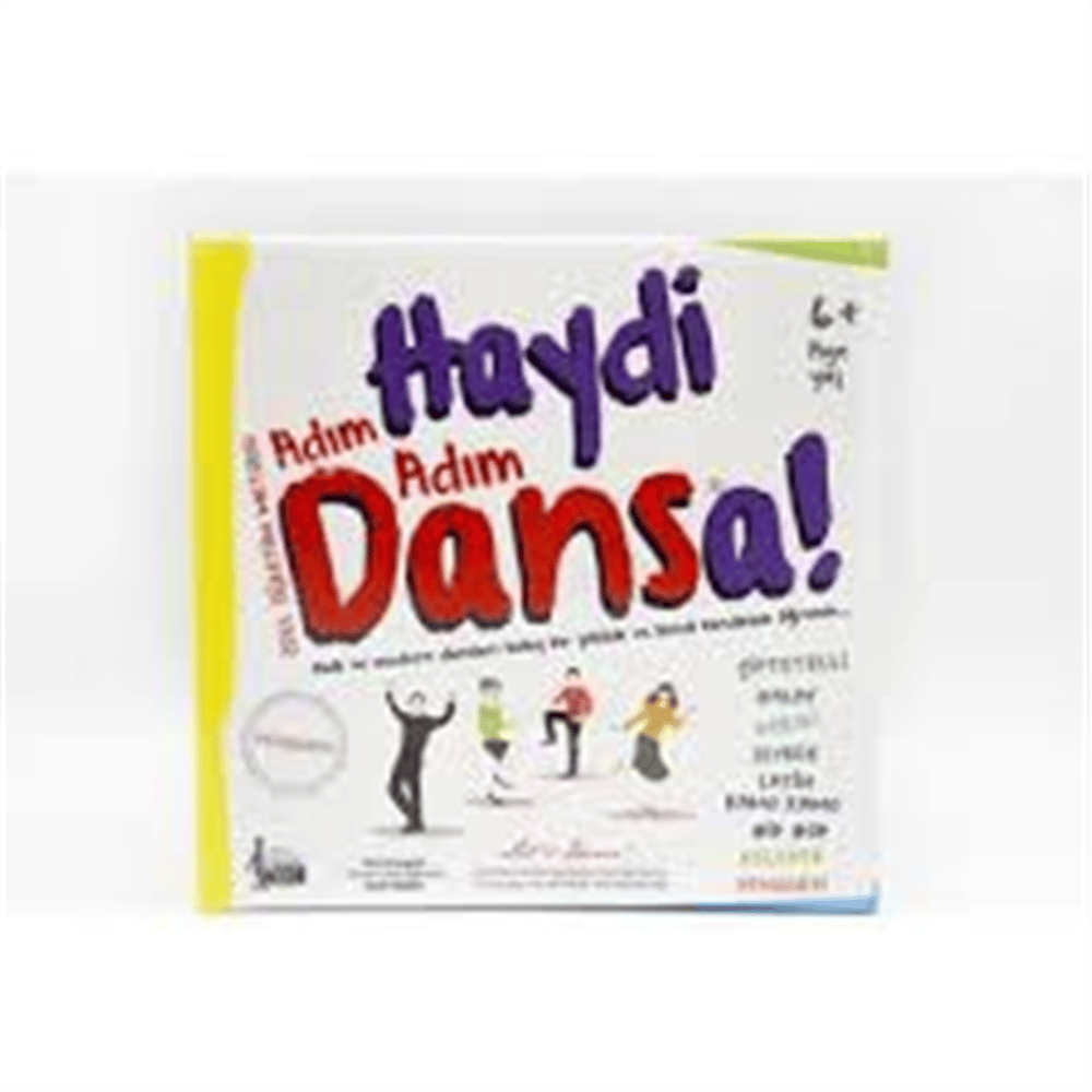 HAYDİ DANSA AİLE OYUNU