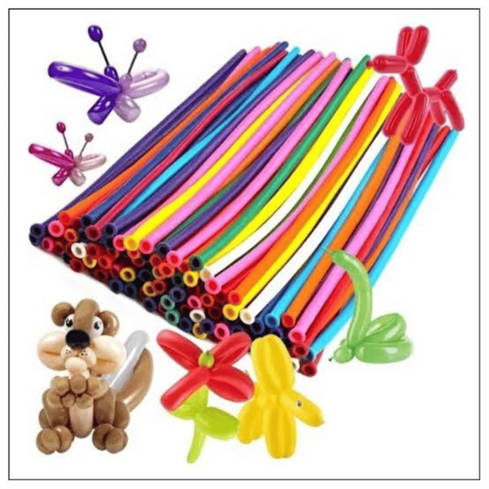 HBK SOSİS BALON 100 LÜ