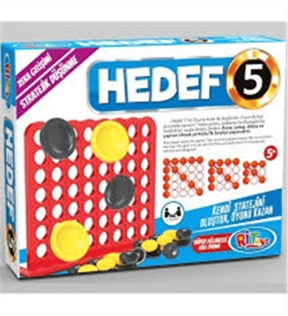 HEDEF 5 OYUNU