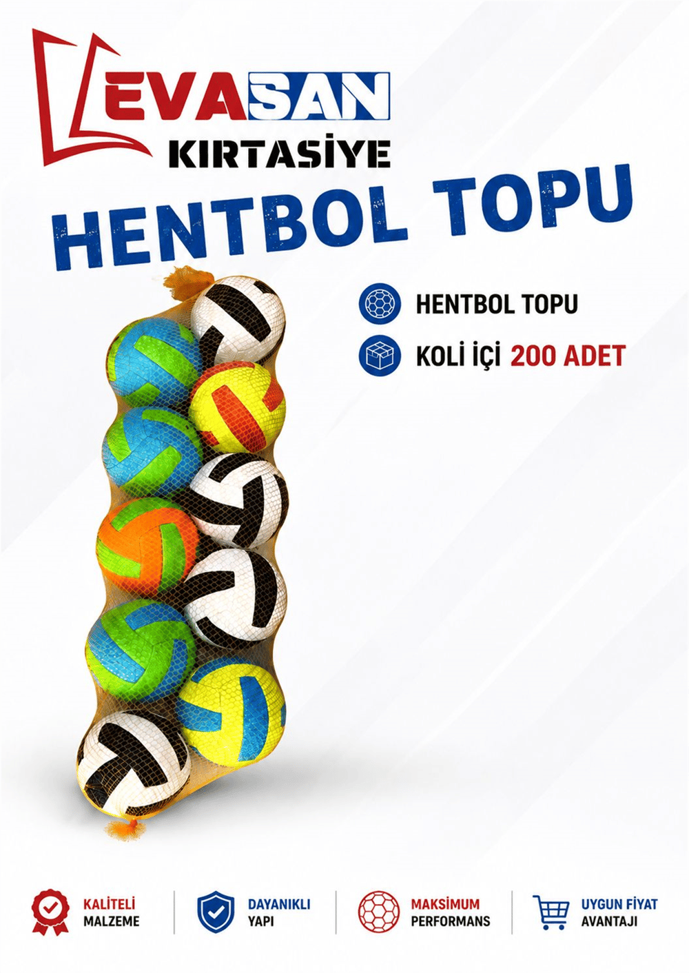 HENTBOL TOPU *200