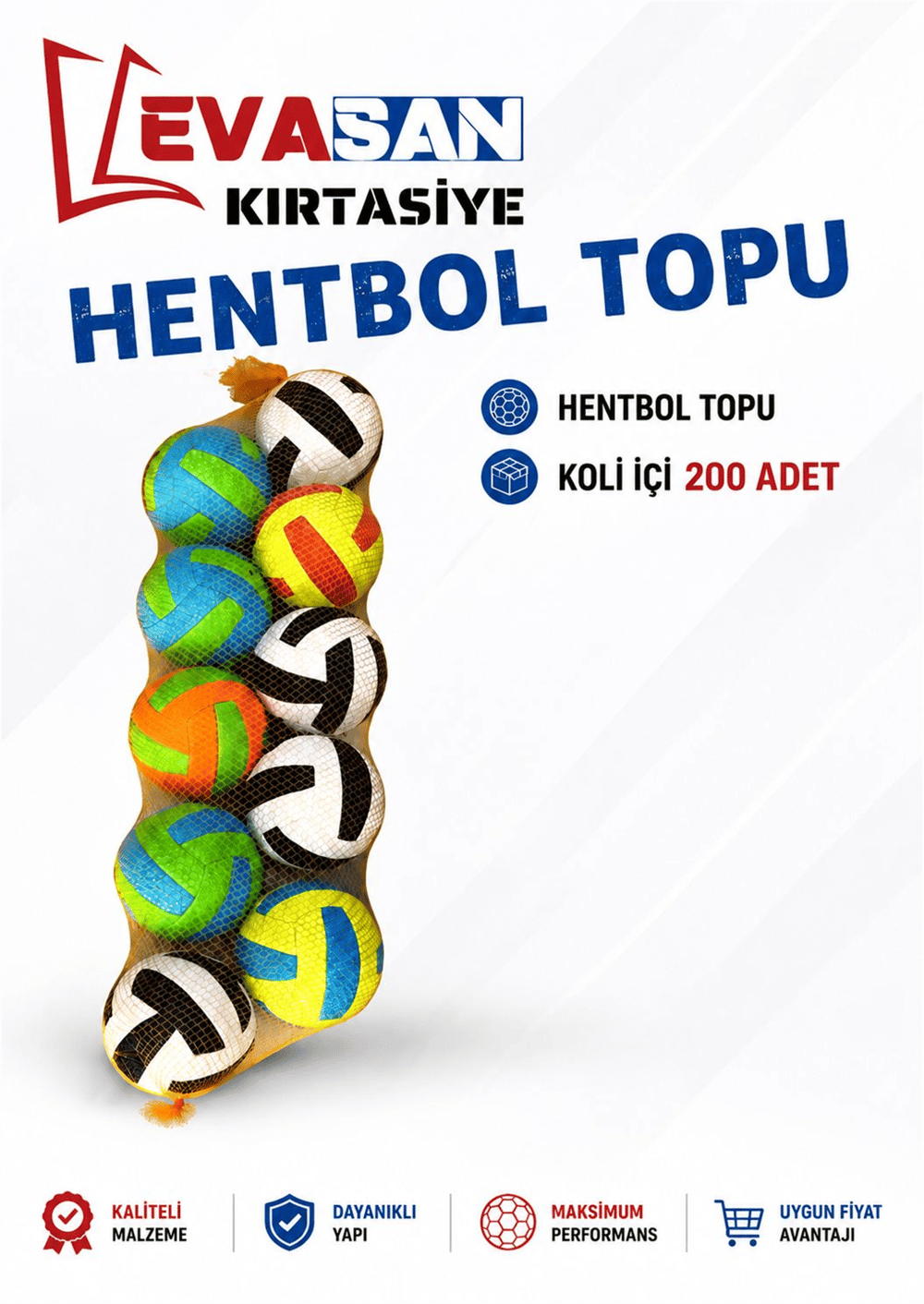 HENTBOL TOPU *200