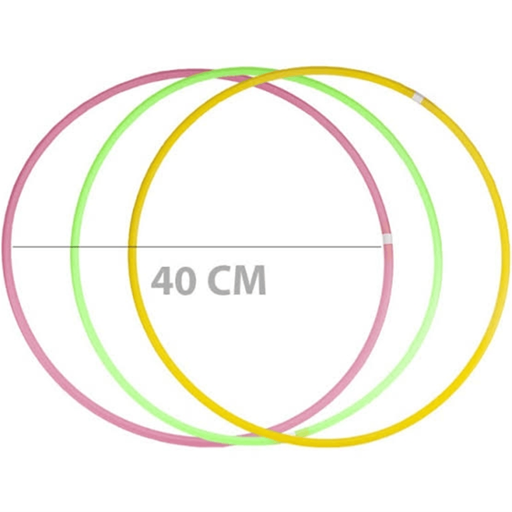 HULULOP MİNİ 40 CM. 10LU *300