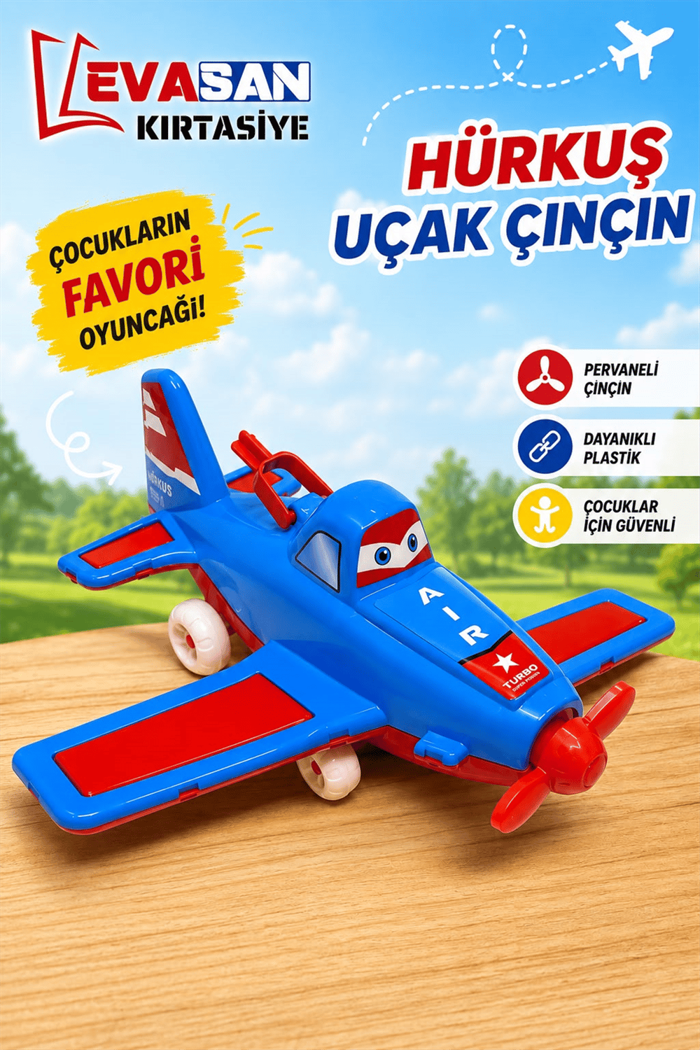 HÜRKUŞ UÇAK ÇINÇIN KOD:554