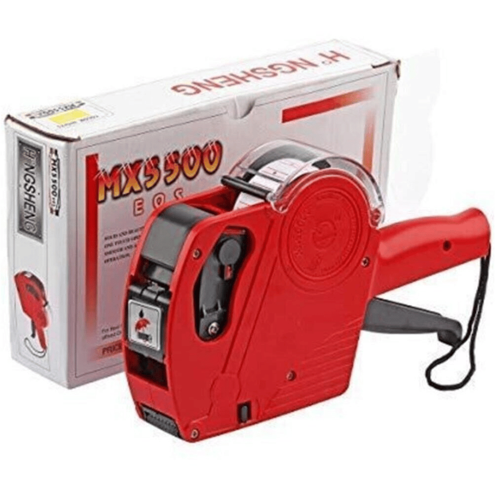 İDEAL MX5500 MOTEX ETİKET MAKİNASI