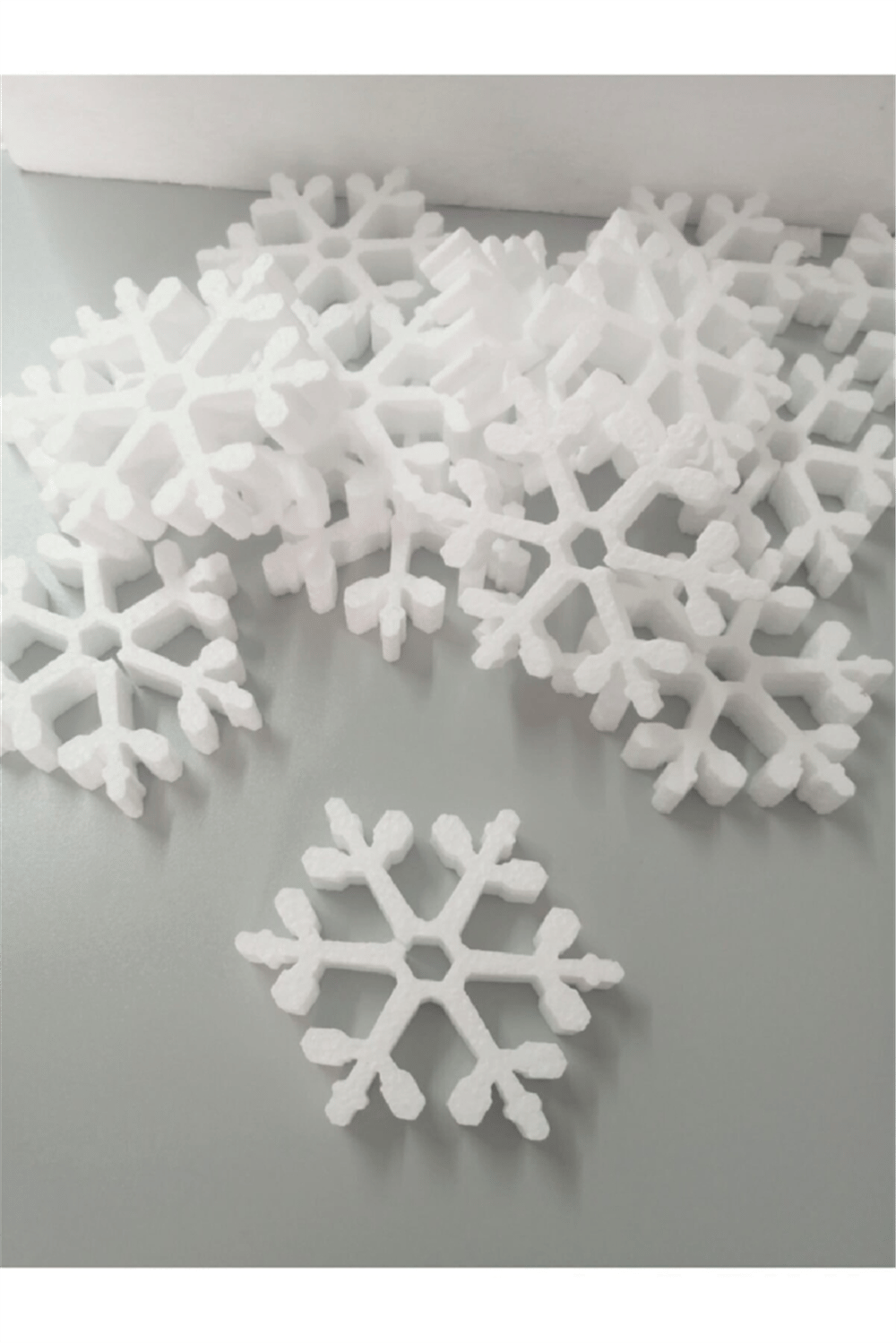 KAR TANESİ STRAFOR 13 CM 6 LI