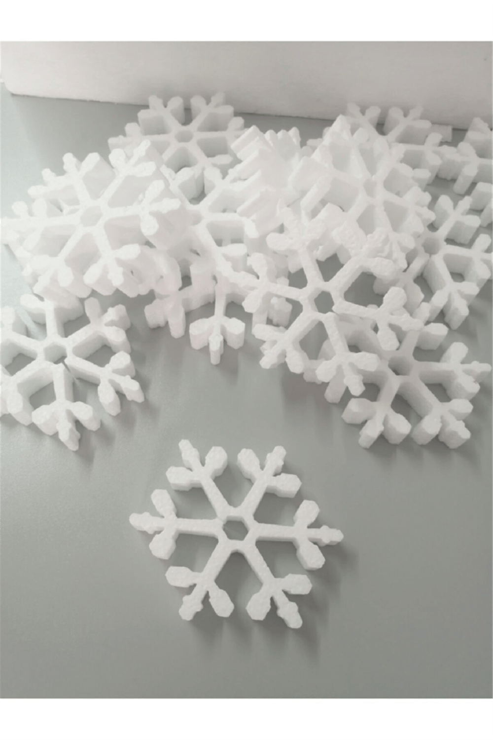 KAR TANESİ STRAFOR 13 CM 6 LI