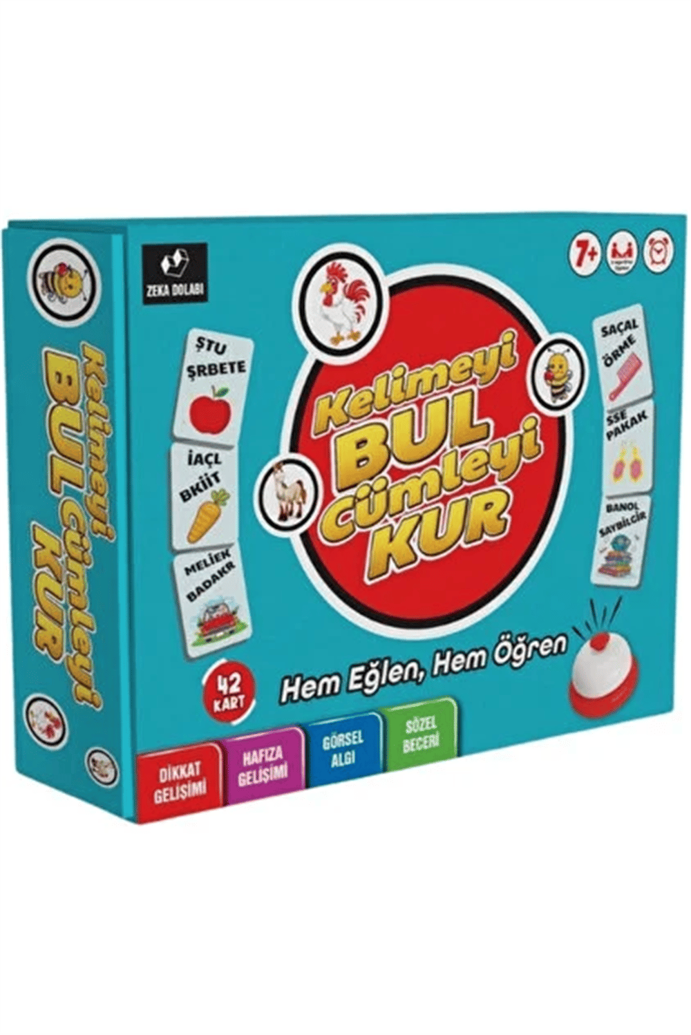 KELİMEYİ BUL CÜMLEYİ KUR