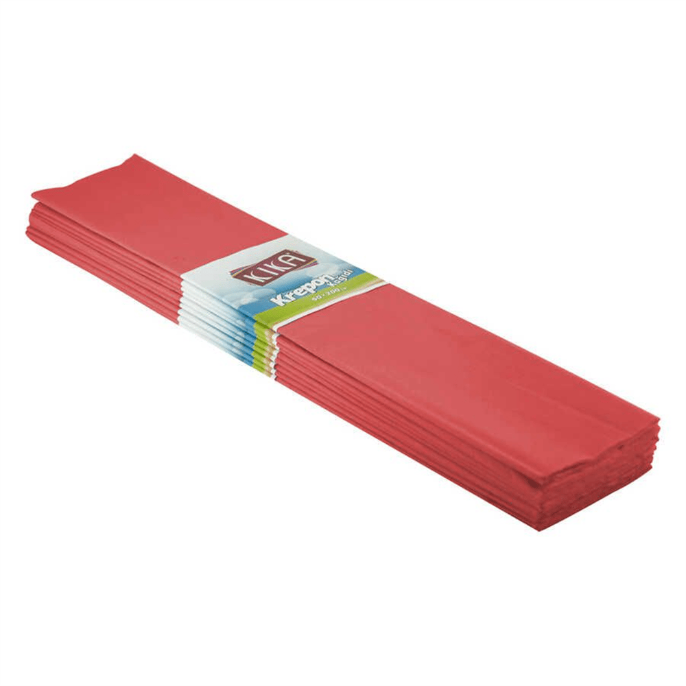 KİKA KRAPON KAĞIDI 50*200 PK:10 LU