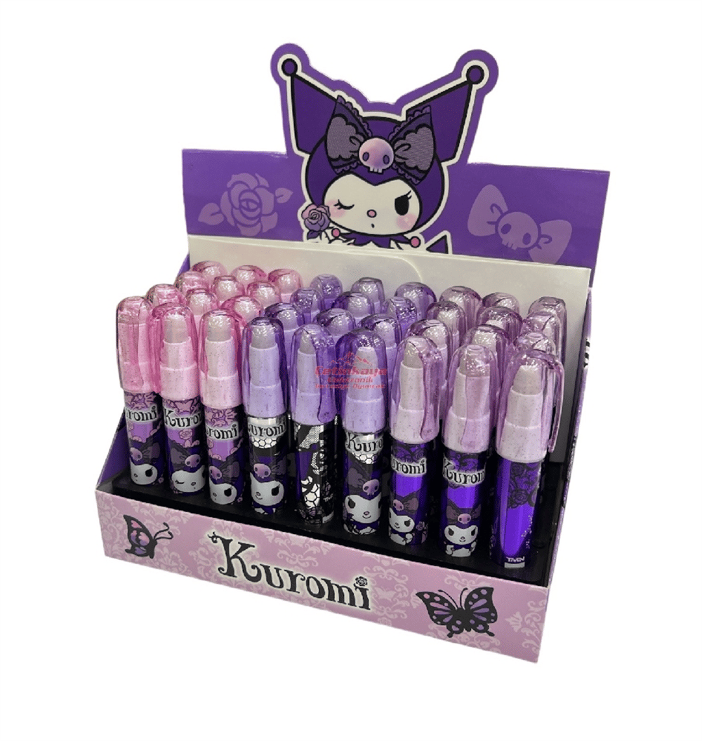 KUROMİ ROKET SİLGİ 36 LI STAND