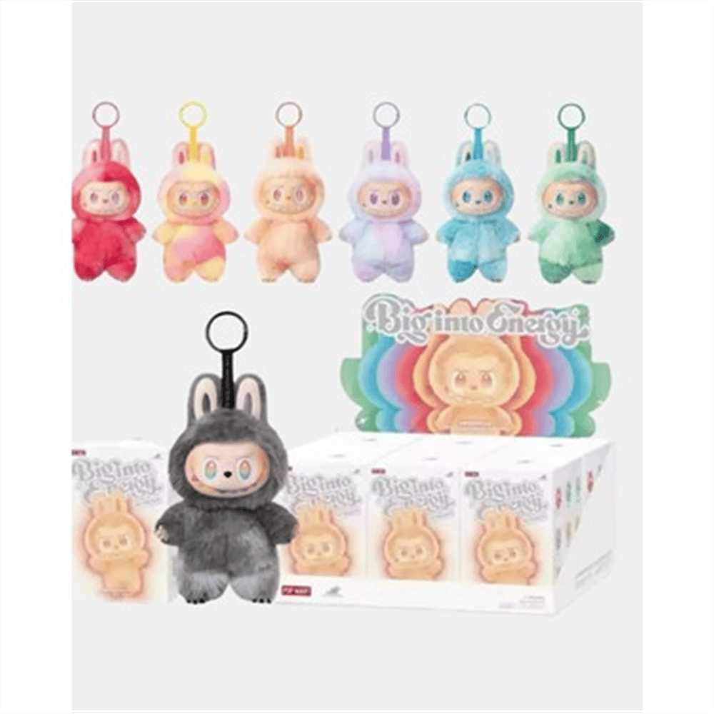 LABUBU İTHAL PELUŞ BEBEK