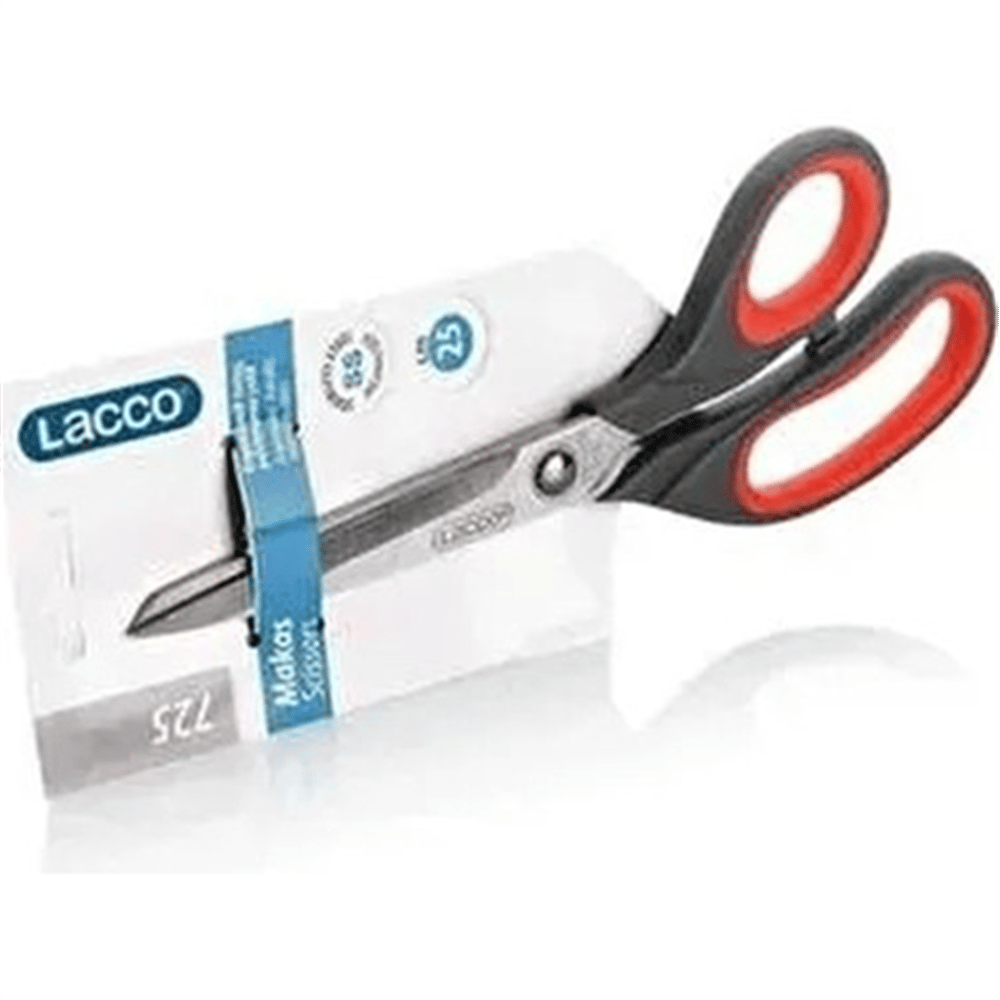 LACCO 725 ERGO MAKAS 24,5 CM.12 Lİ *72