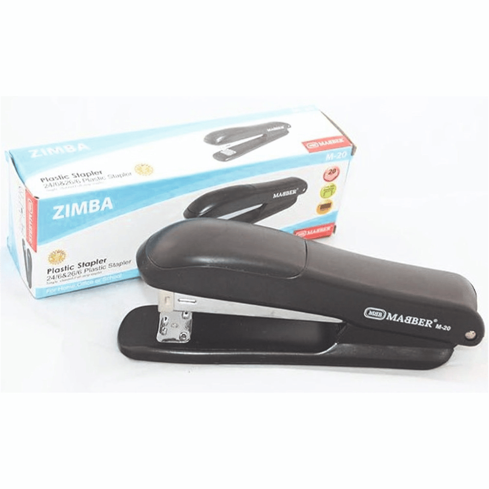 MABER M-20 ZIMBA MAKİNASI 24/6
