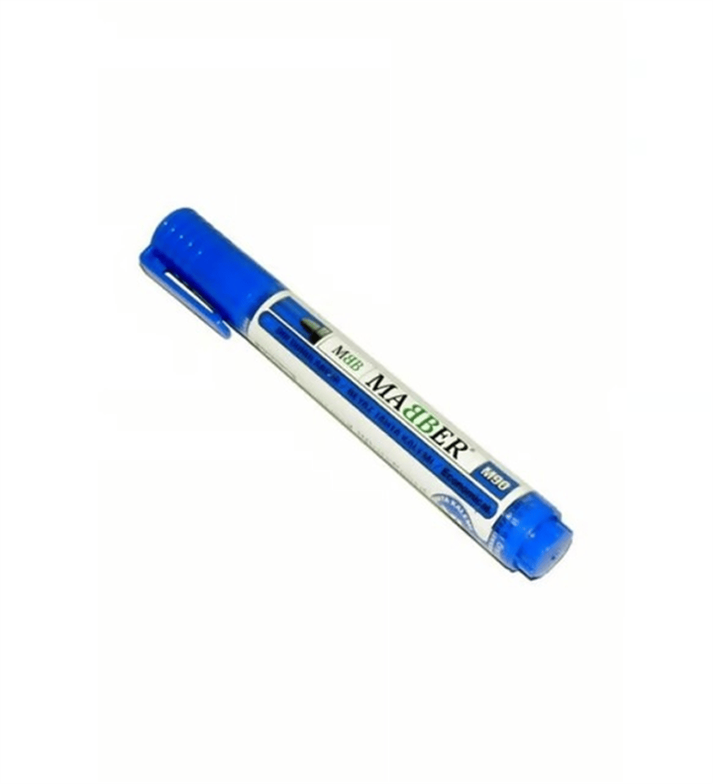 MABER-M90 DOLD. TAHTA KALEMİ MAVİ 12'Lİ 1152*96