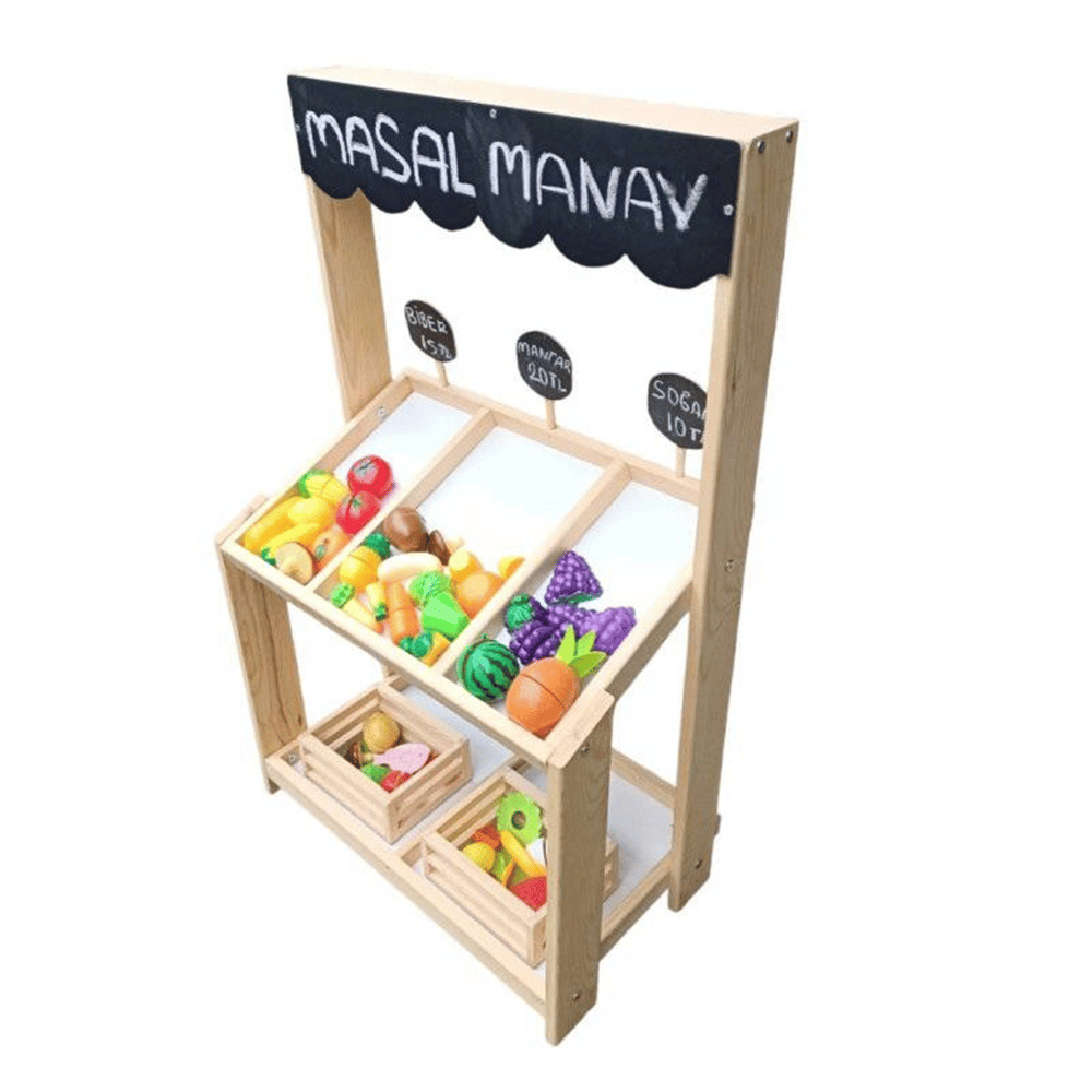 MANAV02 AHŞAP MANAV TEZGAHI