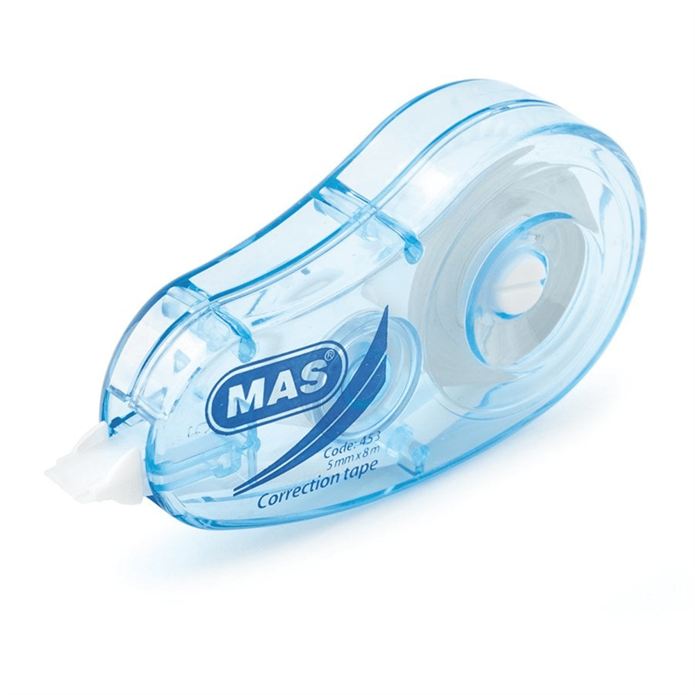 MAS 453 ŞERİT SİLİCİ 5mmX8 12 Lİ KUTU