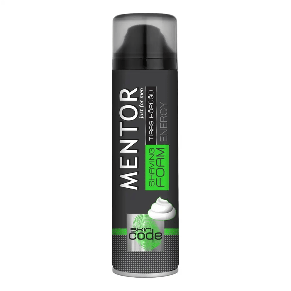 MENTOR TRAŞ KÖPÜĞÜ 250 ML
