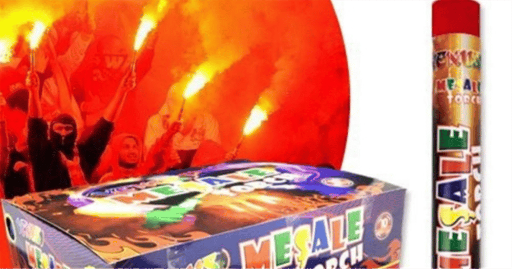 MEŞALE 10 LU PAKET