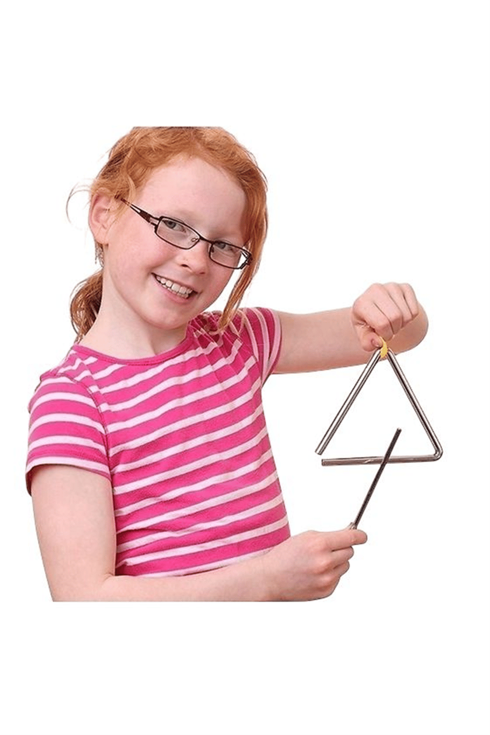 METAL ÜÇGEN ZİL