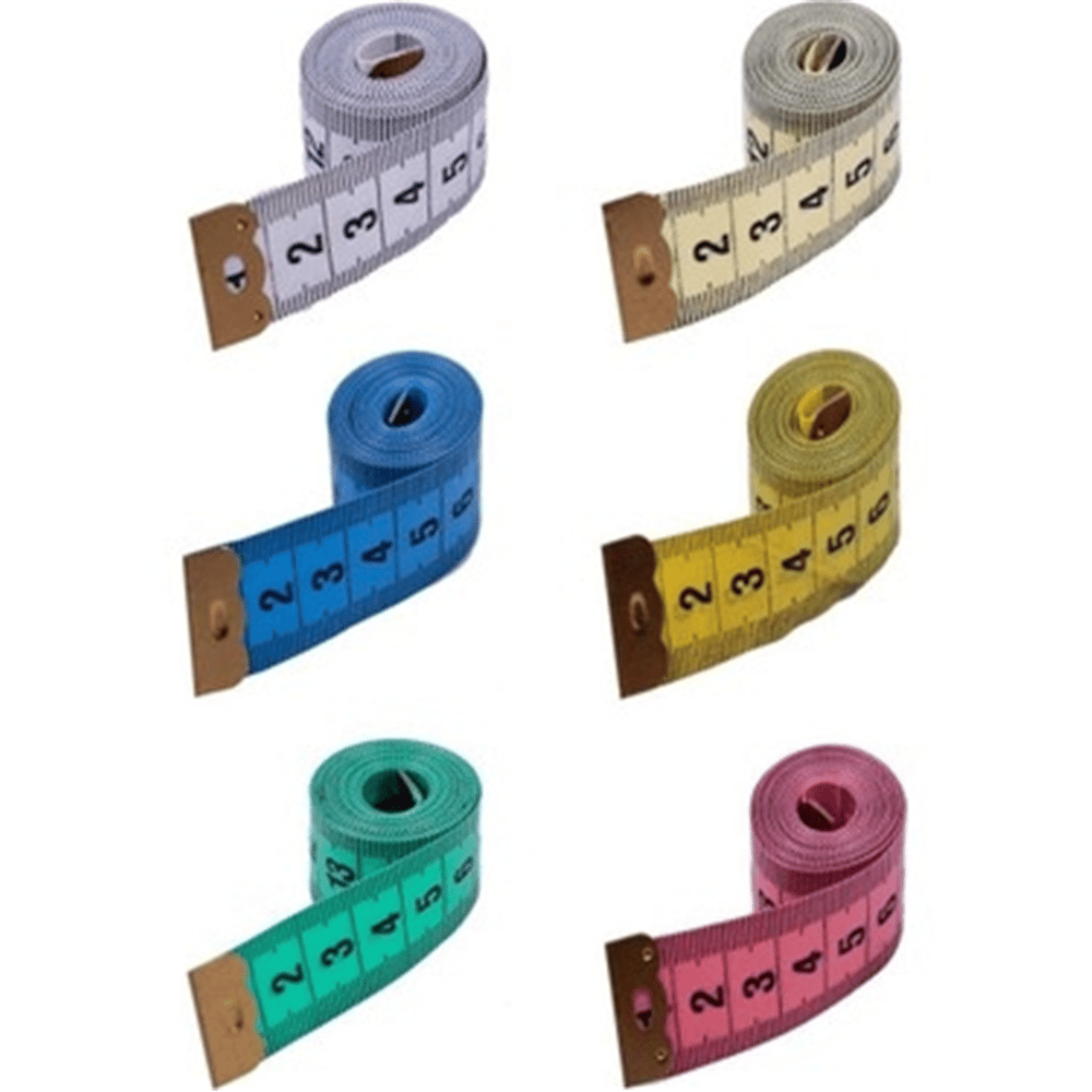 MEZURA 150 CM PAKET:12 Lİ
