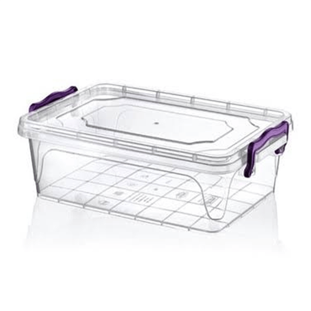 MİDİ BOX SAKLAMA KABI  ( 6 LT )