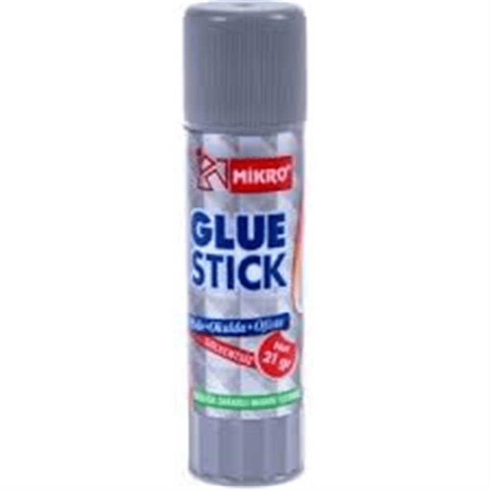 MİKRO GLUE STİCK YAPIŞTIRICI 21GR 24LÜ PK.