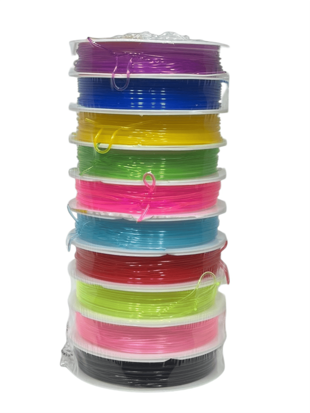 MİSİNA 10 LU ELASTİK 1,0 MM*4 MT