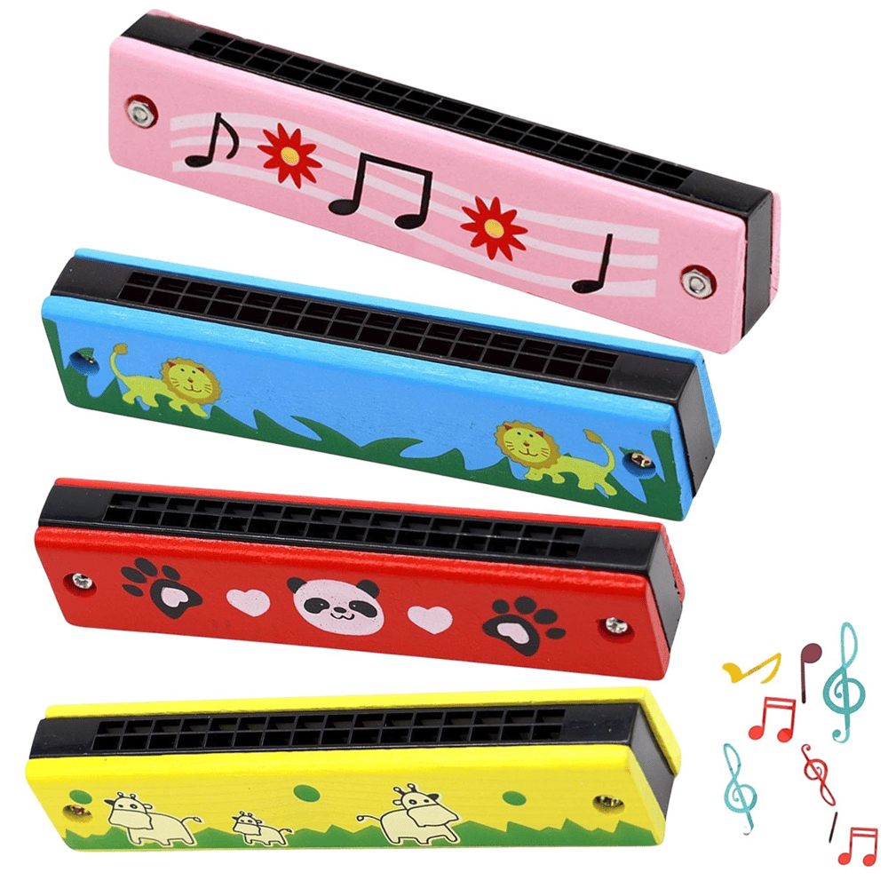 MIZIKA AHŞAP 16 DELİKLİ 13 CM