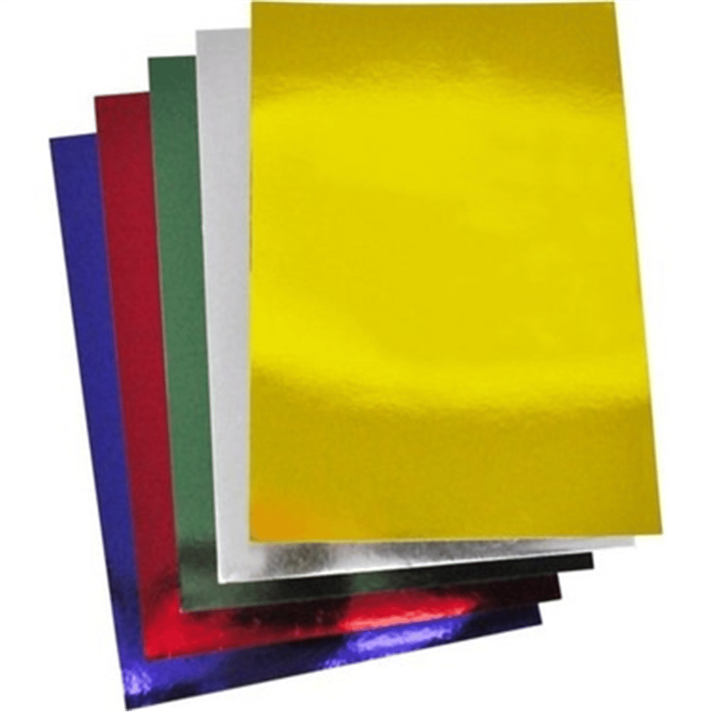 MRB-2077 A-4 METALİK KARTON 10LU