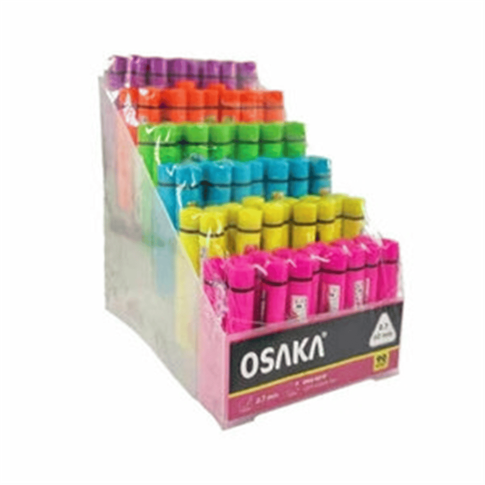OSAKA 421F ÜÇGEN FOSFORLU MİN 120Lİ 90LI STN *2160