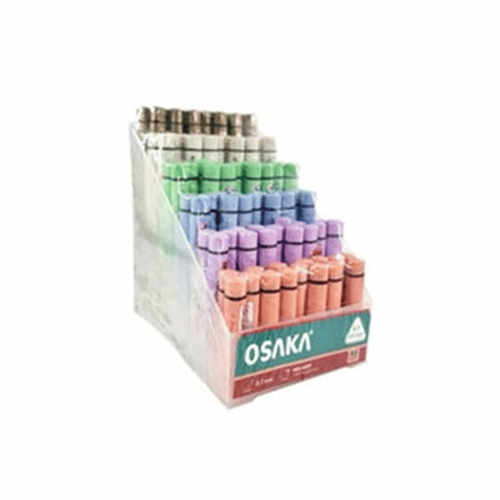OSAKA 422P ÜÇGEN PASTEL MİN 120Lİ 90LI STN *2160