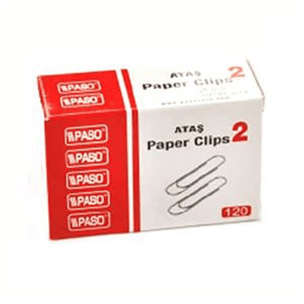 PASO 120 NO:2 23mm ATAŞ 100 LÜ KUTU 