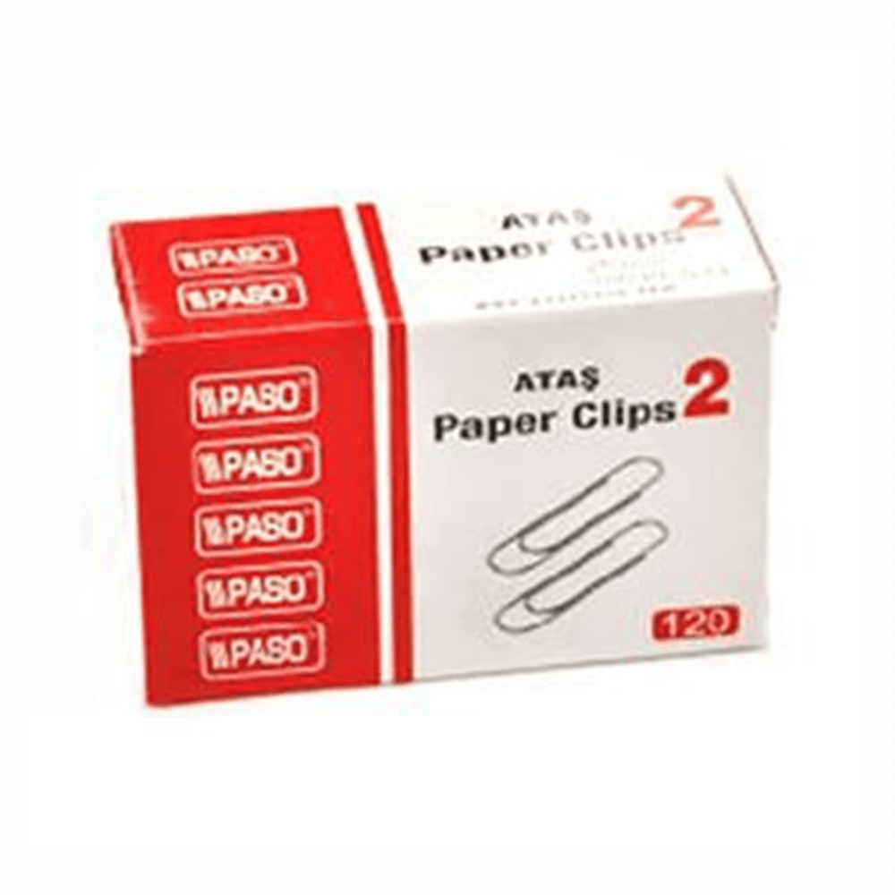 PASO 120 NO:2 23mm ATAŞ 100 LÜ KUTU 