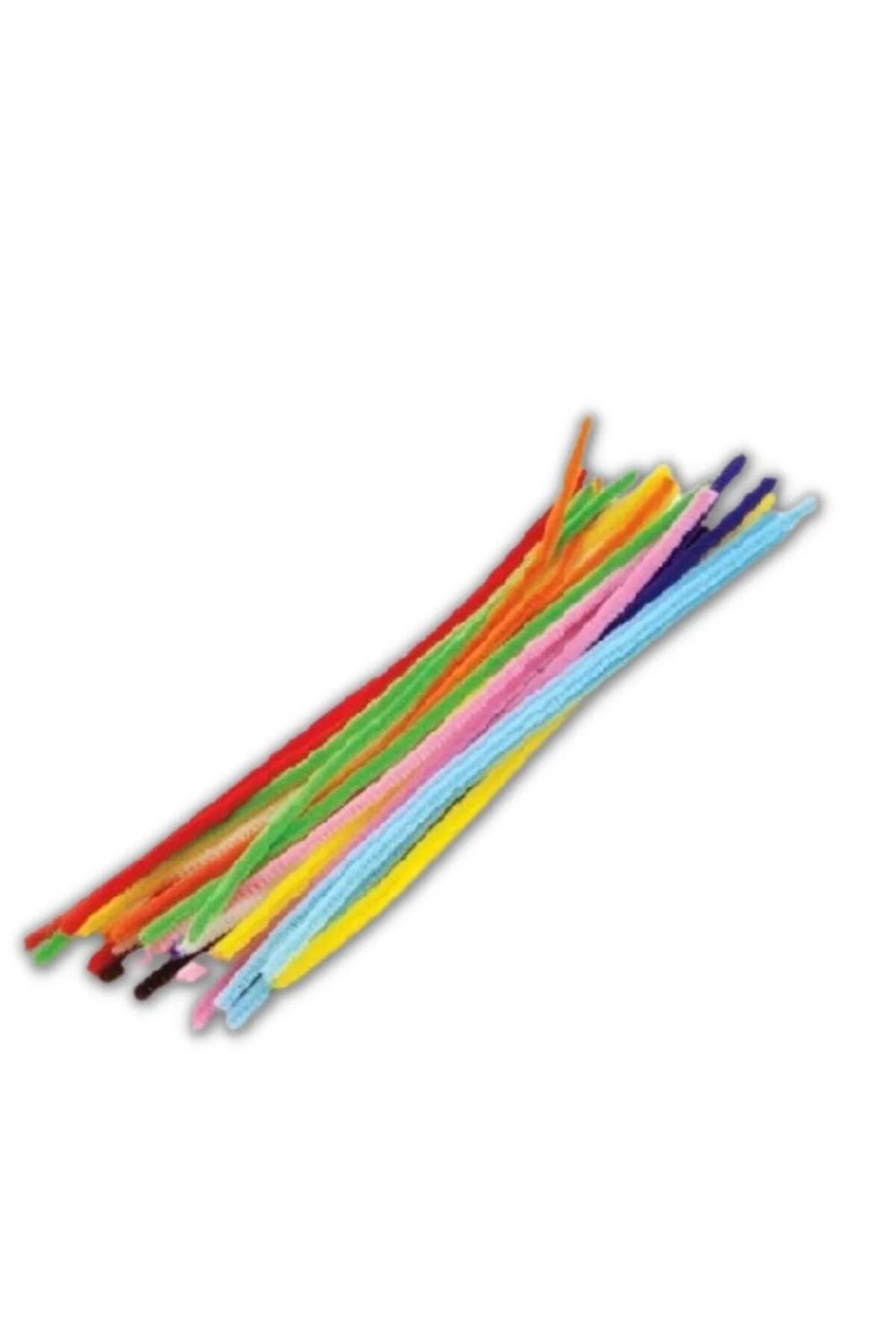 PASTEL RENKLİ ŞÖNİL 30 CM