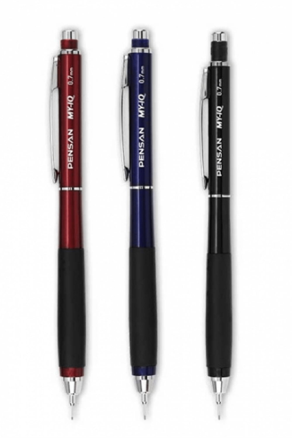 PENSAN MY-IQ 0.7 MM VERSATİL KALEM PK:12 Lİ