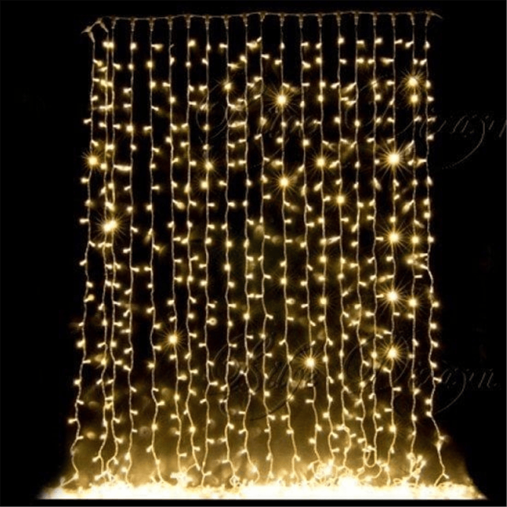 PERDE LED IŞIK 3 METRE