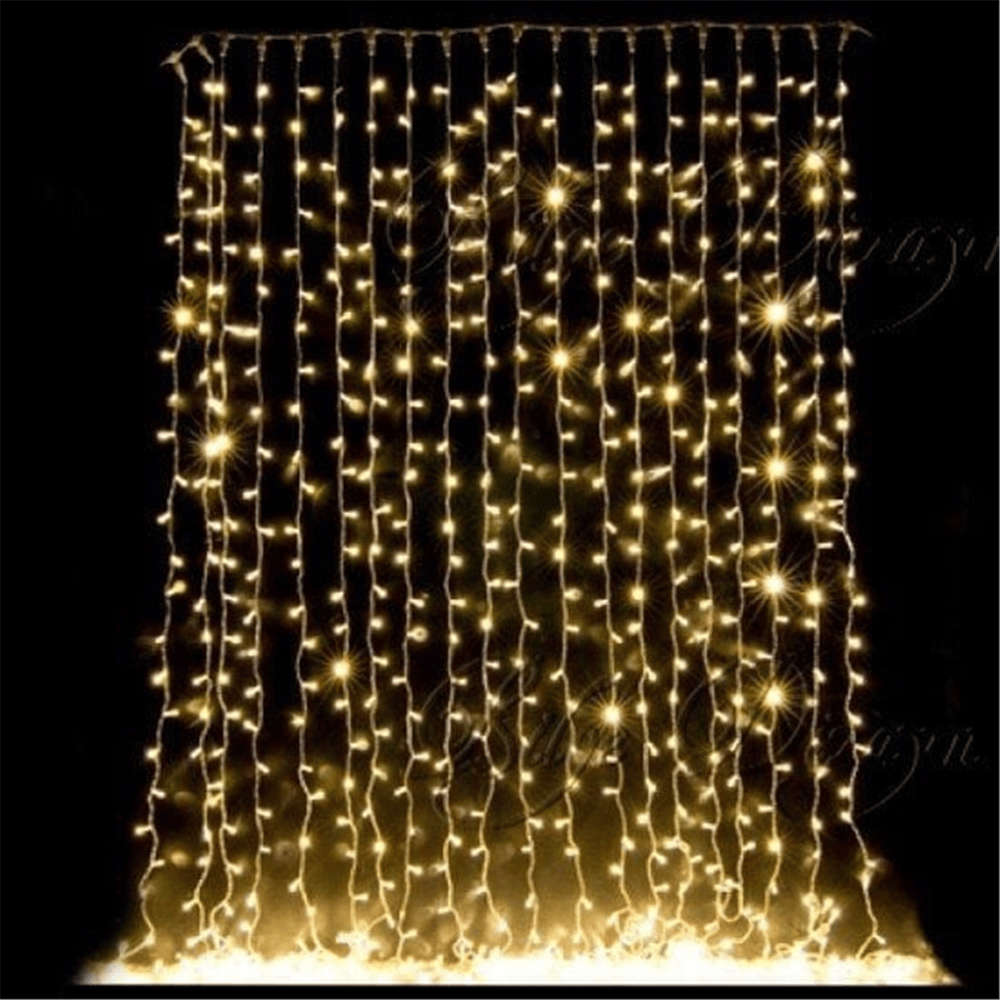 PERDE LED IŞIK 3 METRE