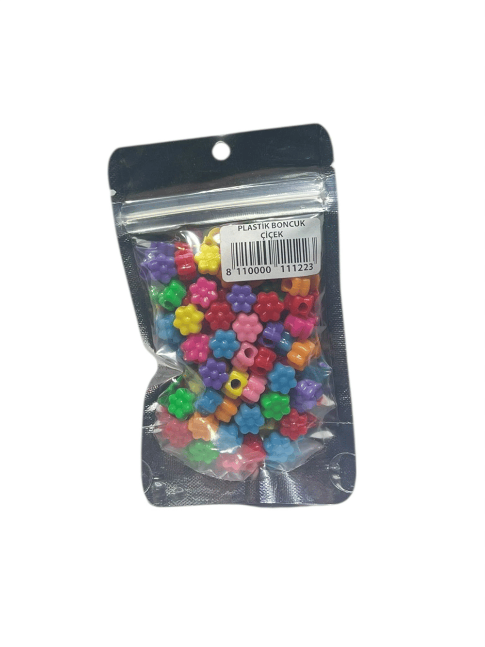 PLASTİK BONCUK ÇİÇEK MR-02