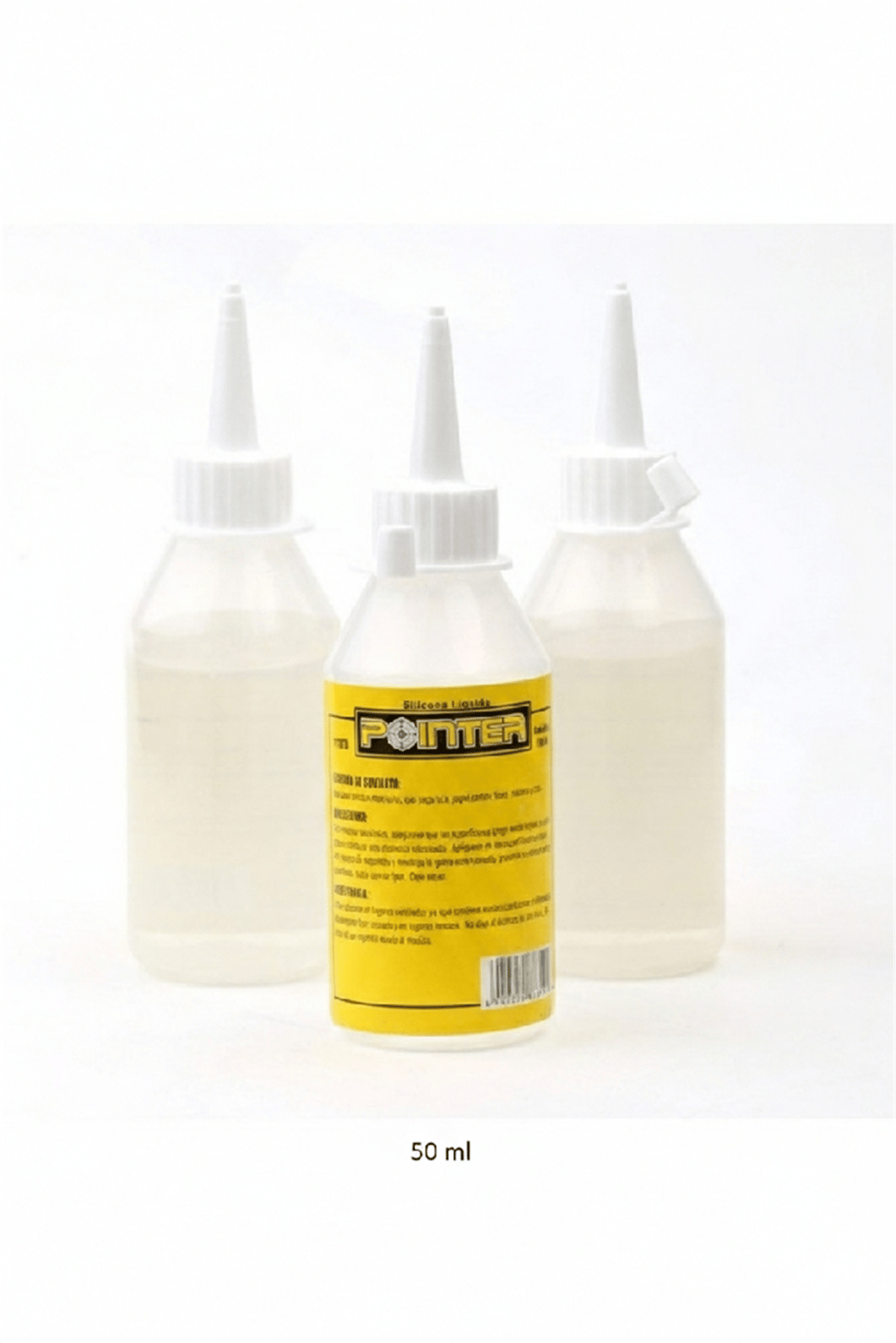 POİTNER SIVI SİLİKON 50 ML. 24 LÜ *288