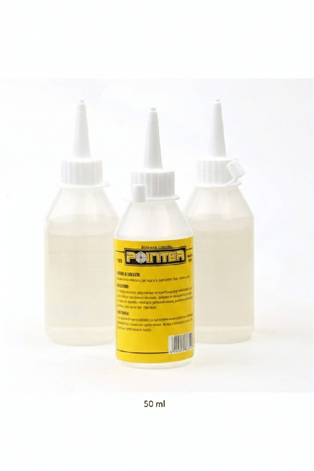 POİTNER SIVI SİLİKON 50 ML. 24 LÜ *288