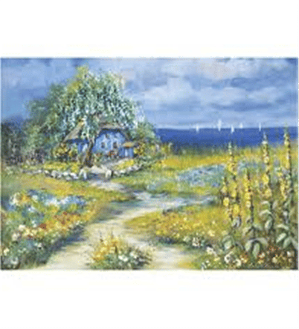 PUZZLE 500 PARÇA 34X48