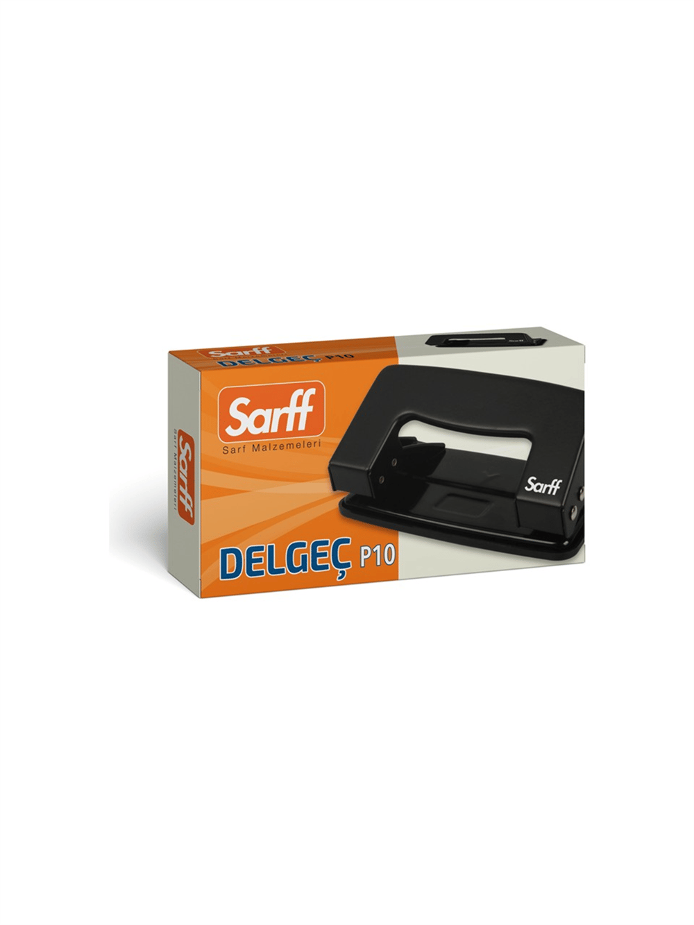 SARFF P-10 DELGEÇ 10 SAYFA 