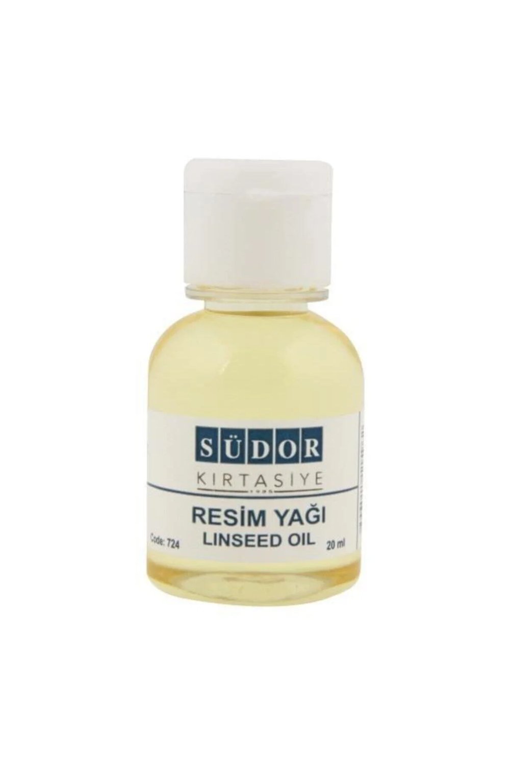 SÜDOR RESİM YAĞI 20 ML. 12 Lİ