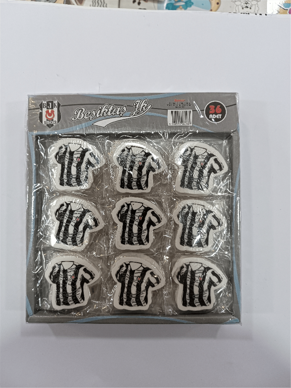 TARAFTAR SİLGİ BEŞİKTAŞ P:36 LI