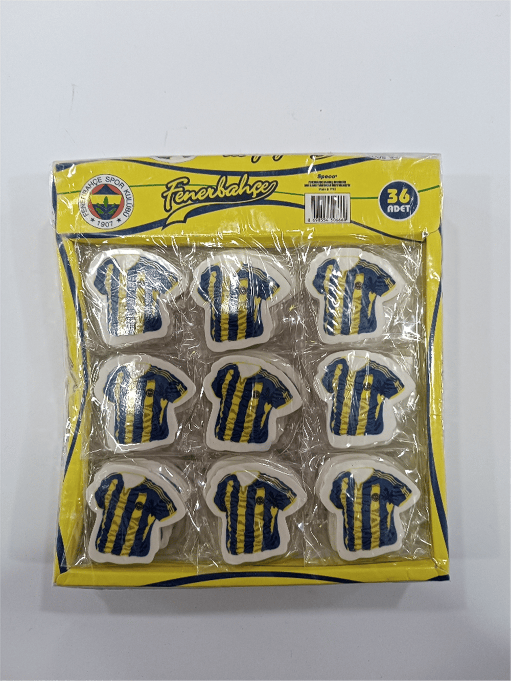 TARAFTAR SİLGİ FENERBAHÇE P:36 LI