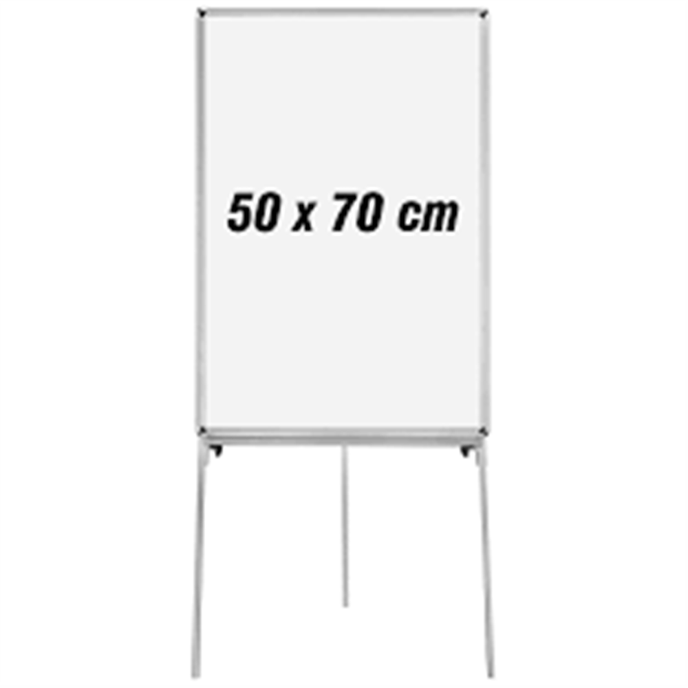 TELESKOPİK AYAK YAZI TAHTASI 50*70