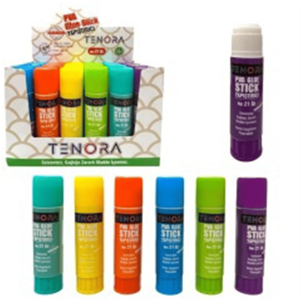 TENORA 40 GR STİCK YAPIŞTIRICI GS-040 12 Lİ
